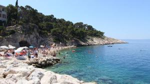 Galeriebild der Unterkunft Apartments Bekavac Osejava in Makarska