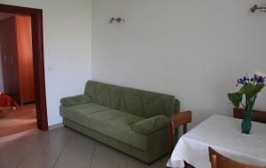 Posezení v ubytování Apartments T & D