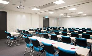 Konferenční prostory v ubytování Thon Hotel Oslofjord