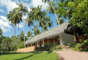 Zahrada ubytování Eva Lanka Hotel - Beach & Wellness