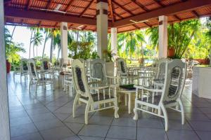 Restaurace v ubytování Eva Lanka Hotel - Beach & Wellness