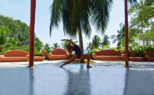 Hosté ubytování Eva Lanka Hotel - Beach & Wellness