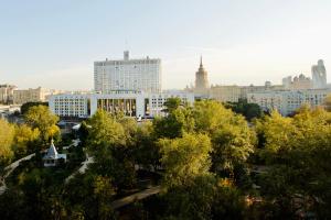 Gallery image of KvartiraSvobodna - Apartment at Druzhinnikovskaya in Moscow