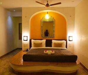 Gallery image of Kumbhalgarh Forest Retreat in Kumbhalgarh
