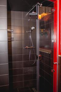 Un baño de Vysoka Khata 13 fotos más