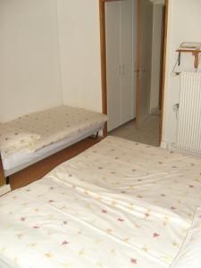 Voodi või voodid majutusasutuse Vista Resort Hostel toas
