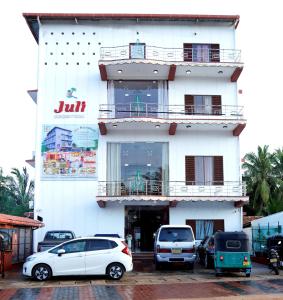 Gallery image of Hotel Juli Reception in Mannar