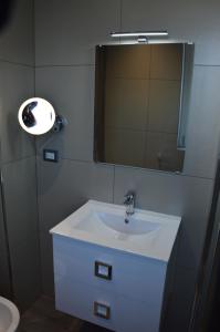 Kúpeľňa v ubytovaní Luxury Bellevue Centro Città + 22 fotografií