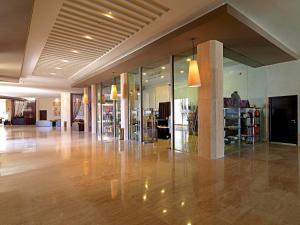 The lobby or reception area at Atlas Essaouira Riad Resort