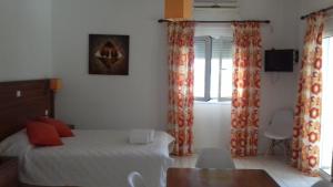 Postel nebo postele na pokoji v ubytování Potokia Rooms