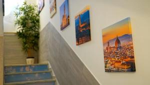 Fotografie z fotogalerie ubytování La Lanterna Sul Comò v destinaci Civitavecchia