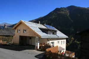 Půdorys ubytování Landhaus Theresia