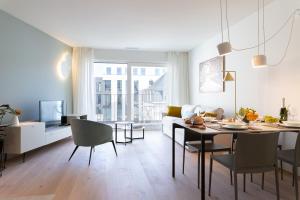 Gallery image of The Central City - Luxury ApartHotel in Luxembourg