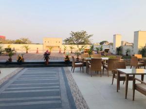 Ресторан / где поесть в Vivanta Jamshedpur, Golmuri