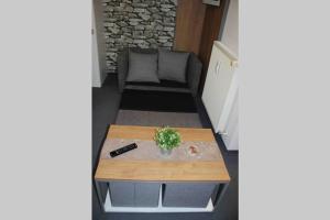 Posezení v ubytování Apartment 279 Mitterdorf