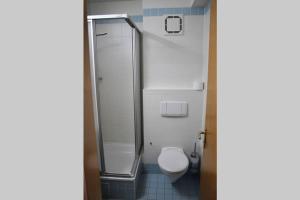 Koupelna v ubytování Apartment 279 Mitterdorf