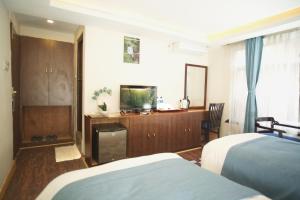 加德满都Satkar Hotel and Spa的相册照片