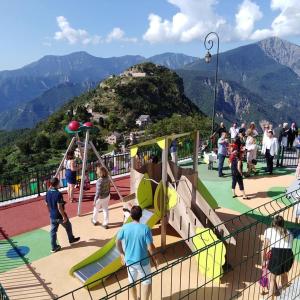 Photo de la galerie de l'établissement Stella Alpina, à Rimplas