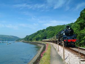 Gallery image of Dart Views in Dartmouth