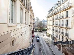 Photo de la galerie de l'établissement ibis Styles Paris Cadet Lafayette, à Paris