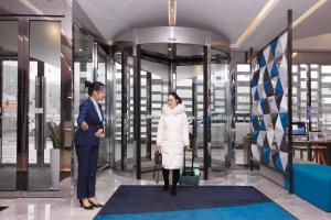 Hosté ubytování Holiday Inn Express Hefei Shushan by IHG