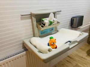 Fotografie z fotogalerie ubytování Elba Hotel v destinaci Ostrołęka