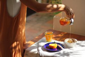 Drankjes bij BYPILLOW Cluc Begur