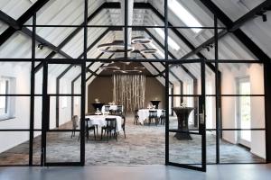 Restaurace v ubytování Mooirivier