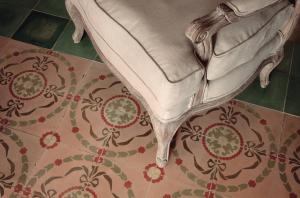 Een zitgedeelte bij BYPILLOW Cluc Begur