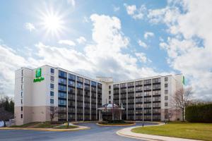 a rendering of a hotel at Holiday Inn Washington D.C. - Greenbelt Maryland, an IHG Hotel in Greenbelt