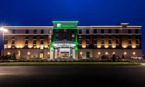 Foto da galeria de Holiday Inn Paducah Riverfront, an IHG Hotel em Paducah