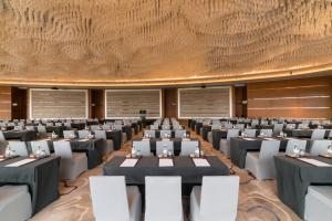 Ärikülastajate ala ja/või konverentsiruum majutusasutuses Crowne Plaza Macau by IHG