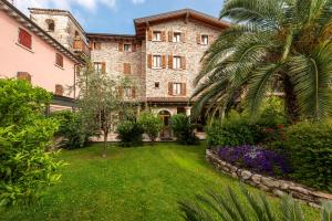 Zahrada ubytování Hotel Antico Monastero