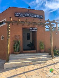 Fotografie z fotogalerie ubytování Espaco Morro do Frota v destinaci Pirenópolis