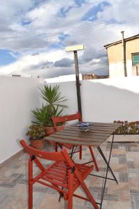 Μπαλκόνι ή βεράντα στο Casa Cabanyal