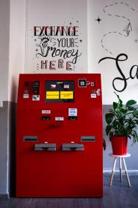 Fotografie z fotogalerie ubytování Hostel Downtown v Praze
