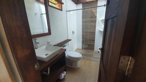 Bagno di Sotavento Cabañas