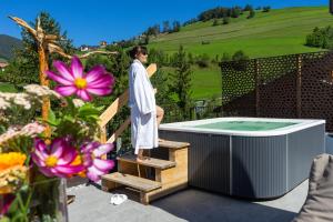 Foto dalla galleria di Hotel Mirabel a San Vigilio Di Marebbe