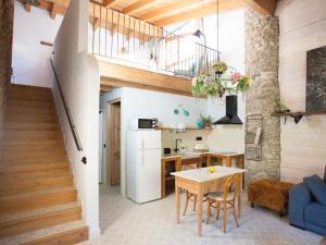 Fotografia z galérie ubytovania El Mas de Sant Vicenç - apartamentos rurales v destinácii Arsèguel