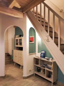 Fotografie z fotogalerie ubytování B&B Mastro Francesco v destinaci Scilla