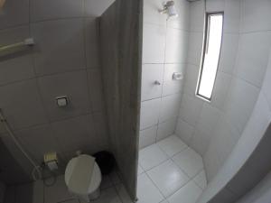 Koupelna v ubytování Iracema Mar Hotel + 41 fotografií