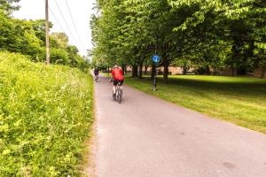 Biking at or in the surroundings of Holiday Inn Lancaster, an IHG Hotel 