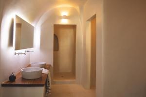 Vannituba majutusasutuses Remezzo Villas