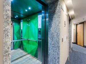 Kúpeľňa v ubytovaní Holiday Inn - Warsaw City Centre by IHG