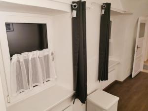 Łazienka w obiekcie Zentrale, ruhige Wohnung nahe Murinsel & Kunsthaus