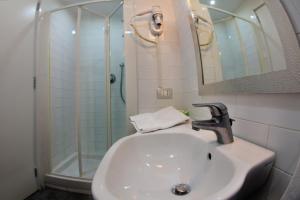Bagno di The Fresh Glamour Accommodation