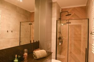 Kúpeľňa v ubytovaní Apartament 53 Długie Ogrody Gdańsk