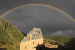 Gallery image of Ospizio San Gottardo in Airolo