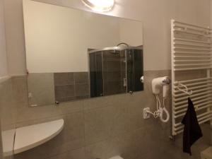 Łazienka w obiekcie Apartament Parkowy