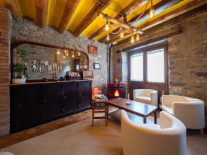Lounge nebo bar v ubytování CASA CRUZ - auto check-in + 37 fotografií